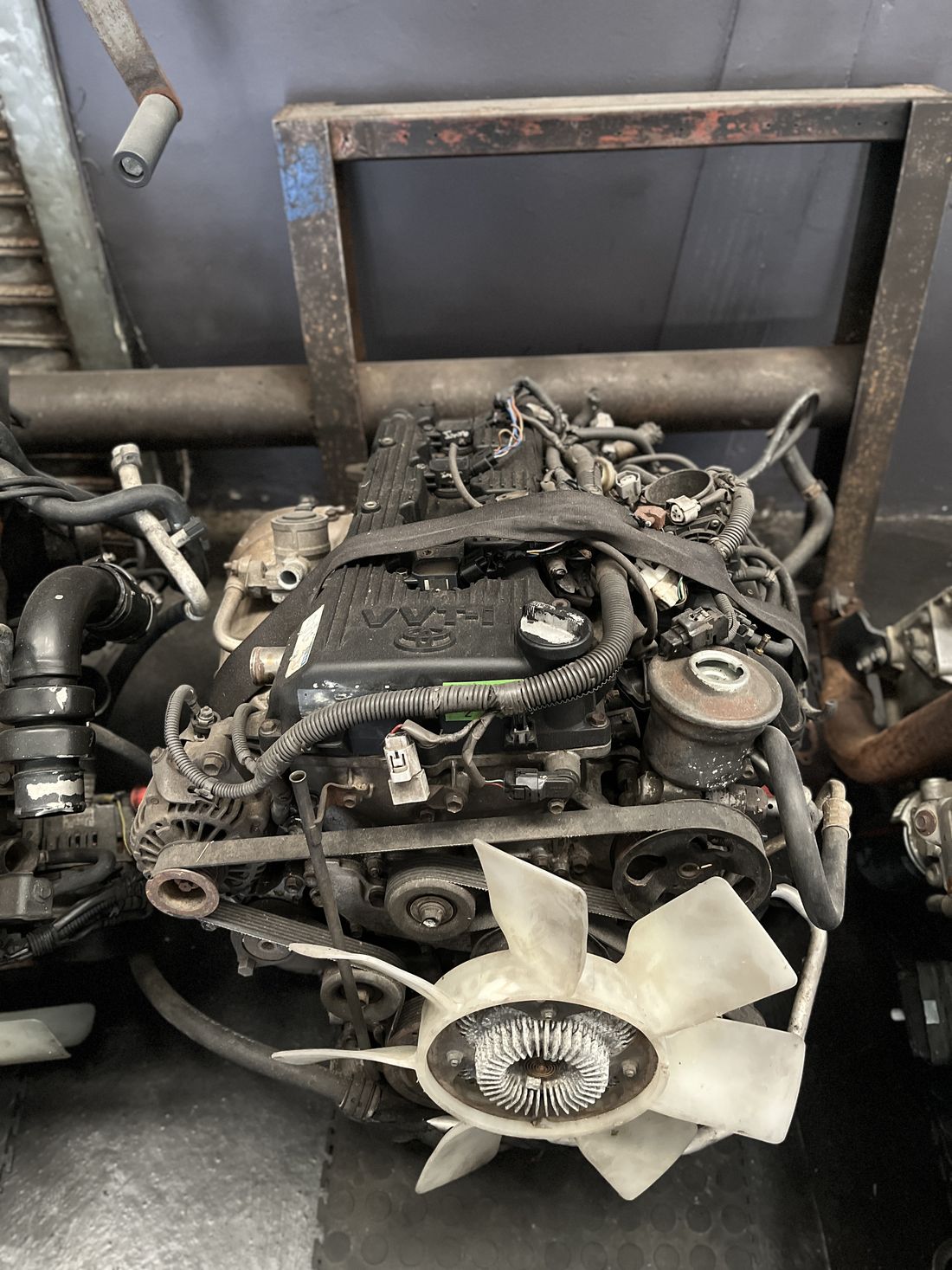 1TR-FE imported engine