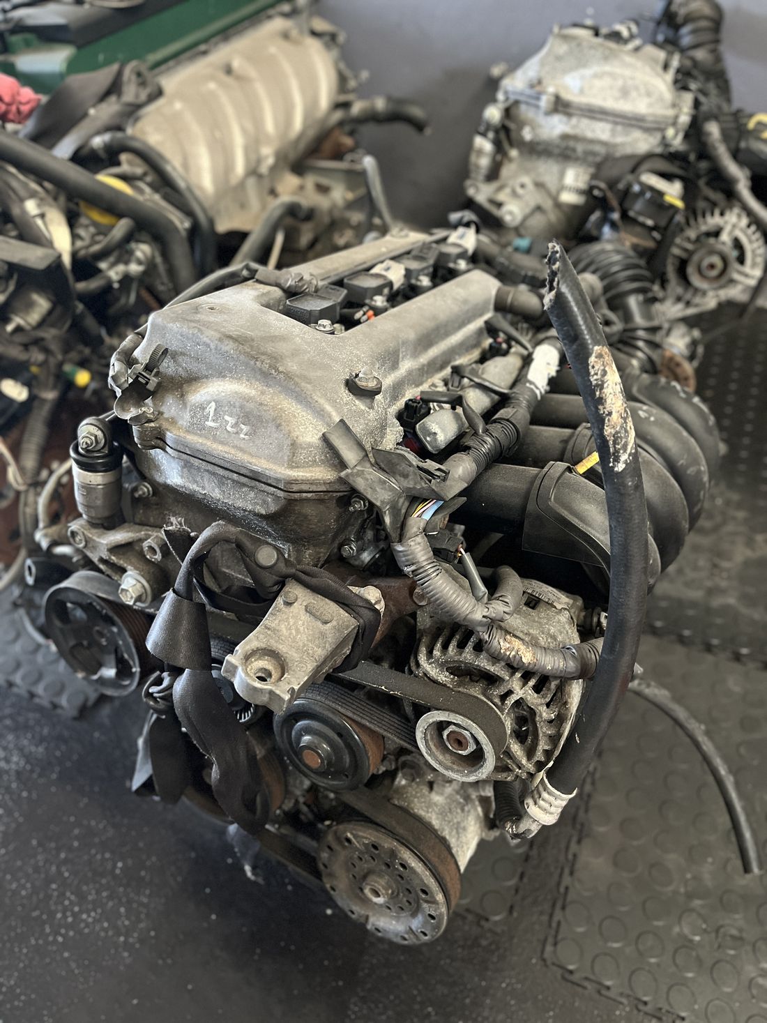 1ZZ-FE imported engine