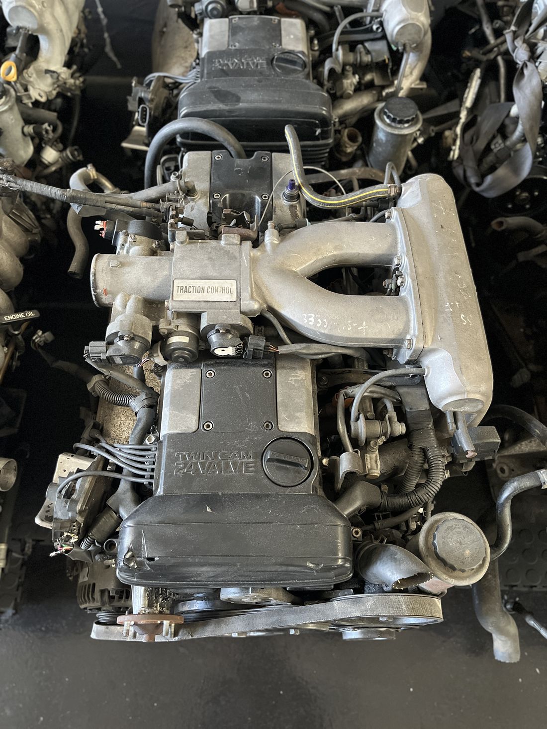 2JZ-GE imported engine