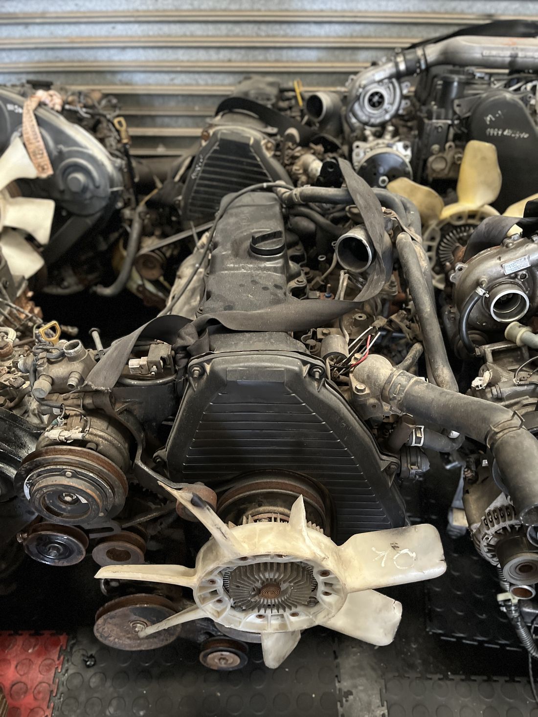 2L Diesel imported engine