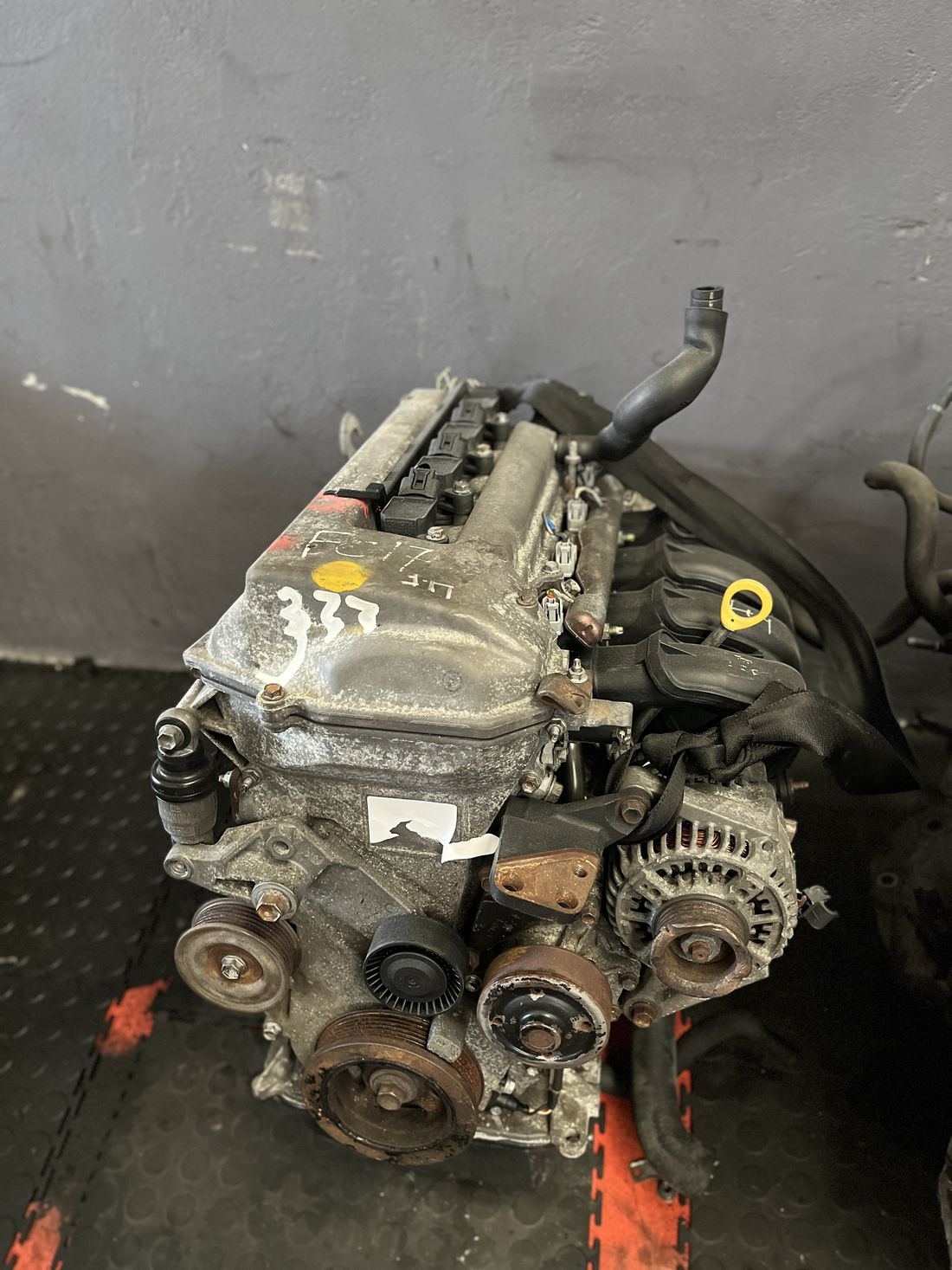3ZZ-FE imported engine