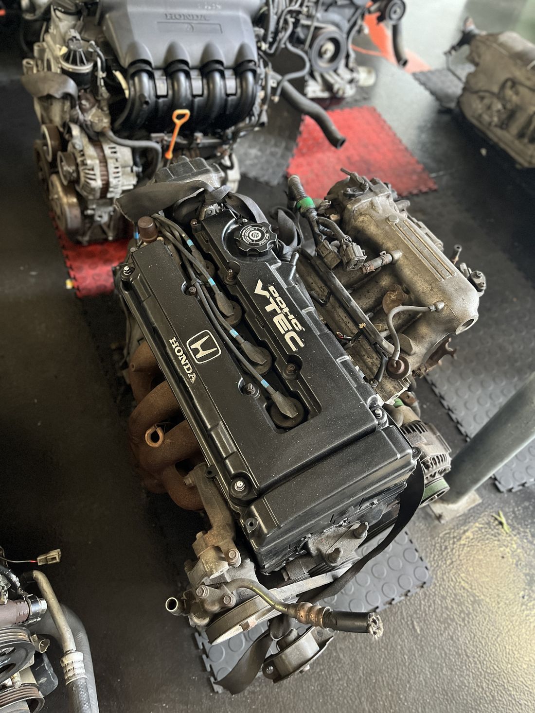B16A2 imported engine