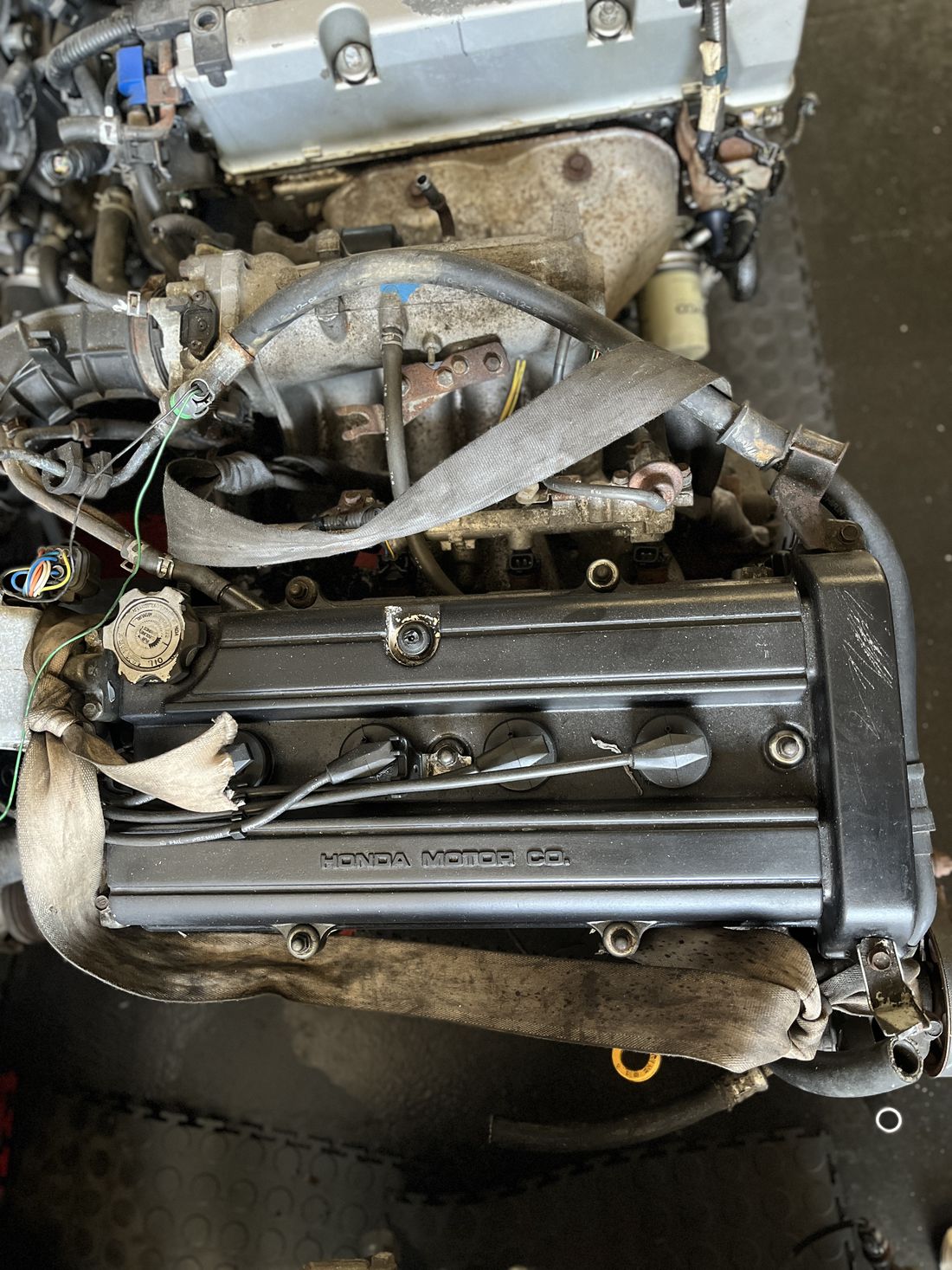 B18B imported engine