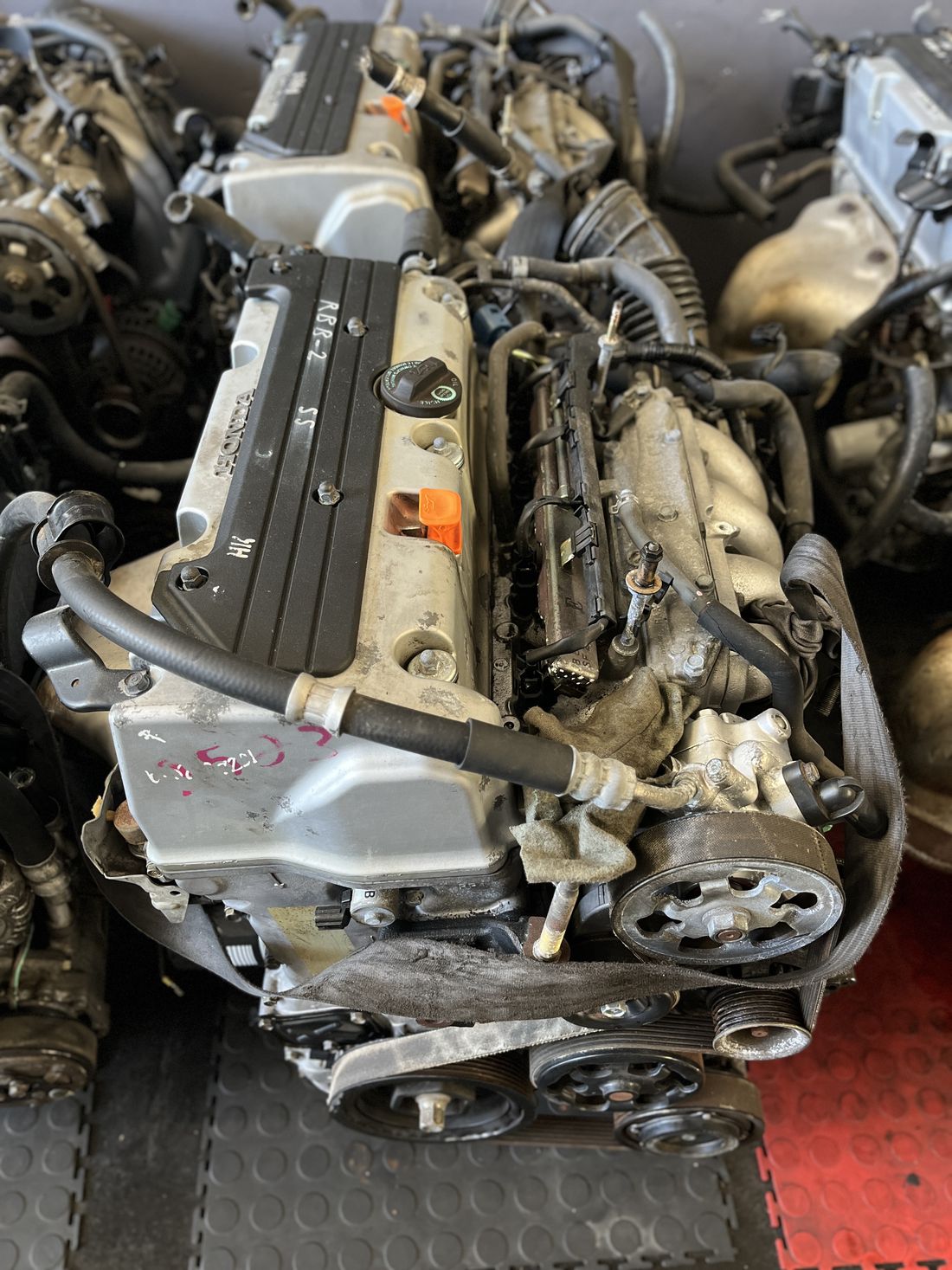 K24A imported engine